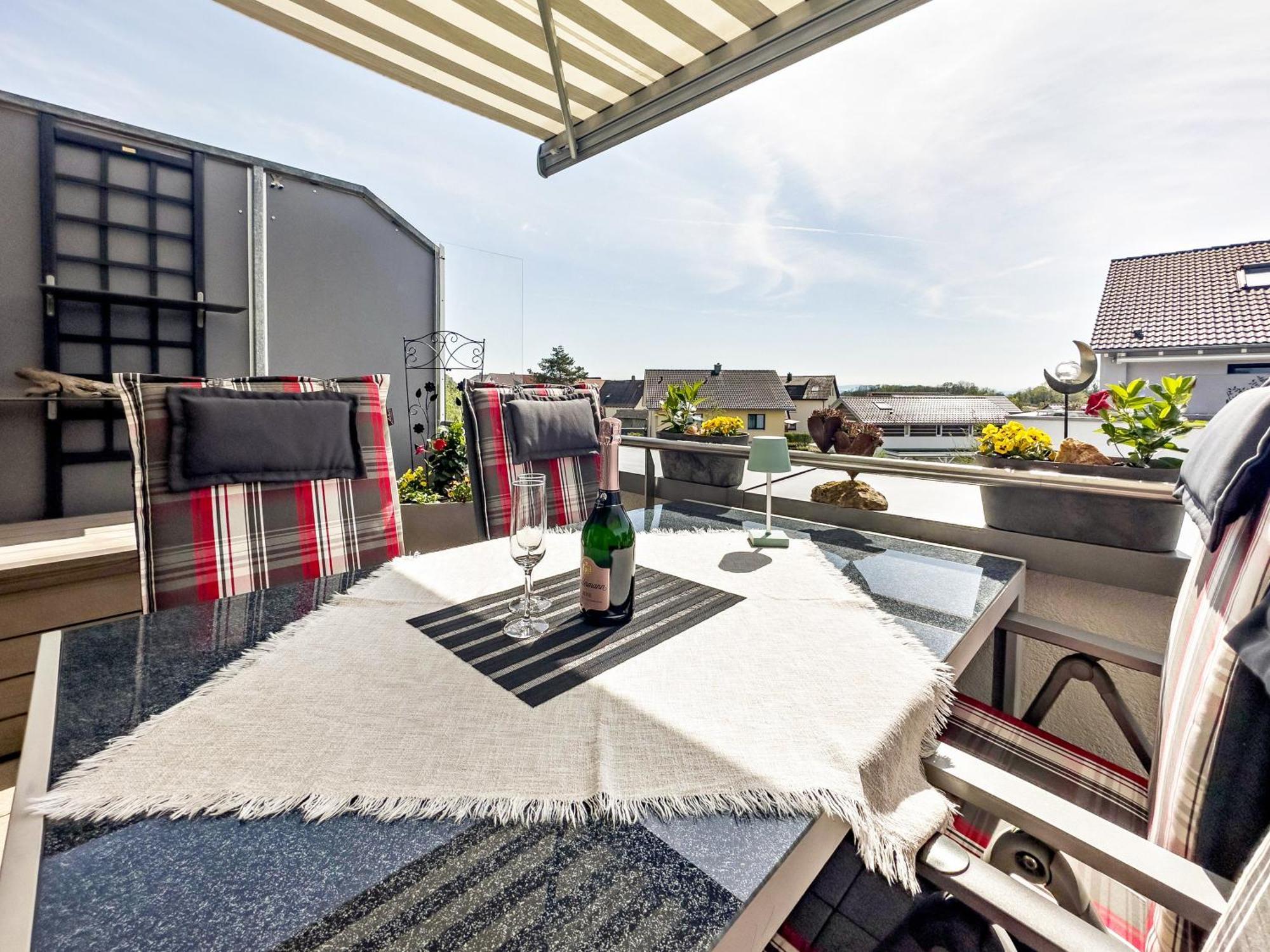 Tina'S Lounge Penthousewohnung FDH Exterior foto